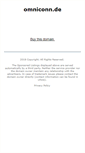 Mobile Screenshot of omniconn.de